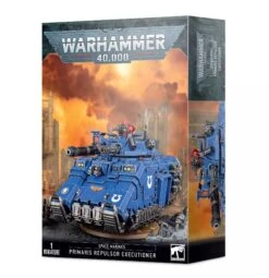 Space Marines: Primaris Repulsor Executioner - Warhammer 40k