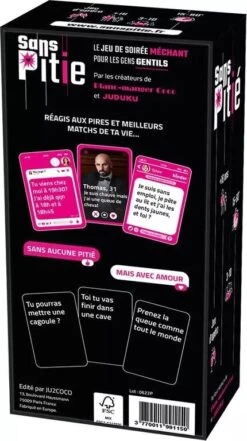 Sans Pitié 2 - La Double Peine -Périphériques De Jeu Soldes sans pitie 3 la double peine p image 53063 grande