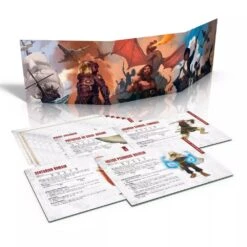 Savage Worlds Adv. Ed. : Écran Du MJ