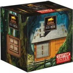 Secret Escape Box - Cabane Dans Les Bois