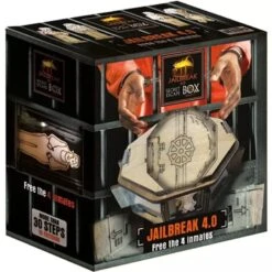 Secret Escape Box - Evasion