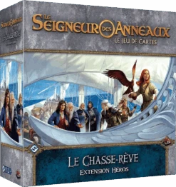 Seigneur Des Anneaux JCE - Le Chasse-Rêve (Dream-Chaser) Extension Héros