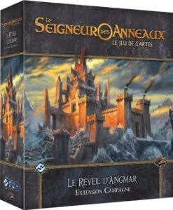 Seigneur Des Anneaux JCE - Le Réveil D'Angmar (Campagne)