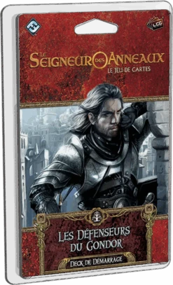 Seigneur Des Anneaux JCE - Les Défenseurs Du Gondor