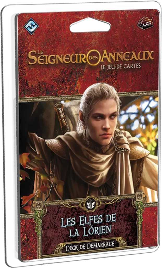Seigneur Des Anneaux JCE - Les Elfes De La Lòrien 3 Seigneur Des Anneaux JCE - Les Elfes De La Lòrien