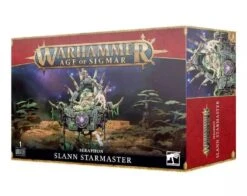 Seraphon - Astrocrate Slann (Slaan Starmaster) - Warhammer Age Of Sigmar