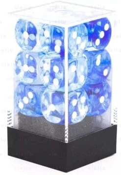 Set De 12 Dès De 6 -Périphériques De Jeu Soldes set de 12 des de 6 p image 42975 grande