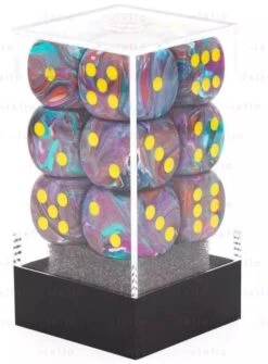 Set De 12 Dès De 6 -Périphériques De Jeu Soldes set de 12 des de 6 p image 42976 grande