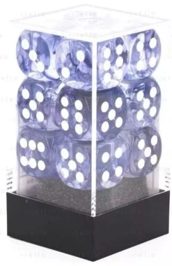 Set De 12 Dès De 6 -Périphériques De Jeu Soldes set de 12 des de 6 p image 42978 grande