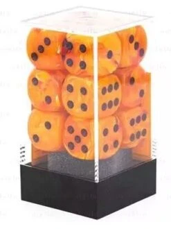 Set De 12 Dès De 6 -Périphériques De Jeu Soldes set de 12 des de 6 p image 45609 grande