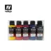 Set Peinture Vallejo Premium - Couleurs Candy -Périphériques De Jeu Soldes set peinture vallejo premium couleurs candy p image 54519 grande