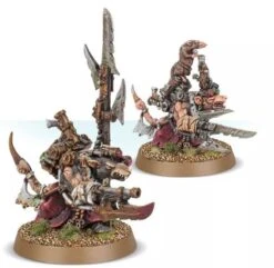 Skavens : Warlock Engineers (Ingénieurs De Guerre) - Warhammer Age Of Sigmar