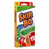 MATTEL Skip Bo -Périphériques De Jeu Soldes skip bo p image 48407 grande