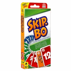 MATTEL Skip Bo