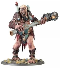 Sons Of Behemat : Roi Brodd (King Brodd) - Warhammer Age Of Sigmar -Périphériques De Jeu Soldes sons of behemat roi brodd king brodd warhammer age of sigmar p image 47119 grande