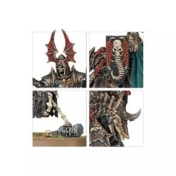 Soulblight Gravelords - Roi Revenant Sur Coursier Squelette (Wight King On Skeletal Steed) - Warhammer Age Of Sigmar -Périphériques De Jeu Soldes soulblight gravelords roi revenant sur coursier squelette wight king on skeletal steed age of p image 47073 grande