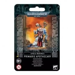 Space Marines - Apothicaire Primaris (Primaris Apothecary) - Warhammer 40K - Games Workshop