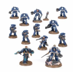 Space Marines - Equivalent Combat Patrol 2023 - Warhammer 40k - Games Workshop