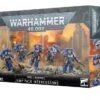Space Marines: Intercessors Avec Réacteurs Dorsaux - Warhammer 40k -Périphériques De Jeu Soldes space marines intercessors avec reacteurs dorsaux warhammer 40k p image 52894 grande