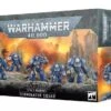 Space Marines: Terminator Squad - Warhammer 40k 2 Space Marines: Terminator Squad - Warhammer 40k -Périphériques De Jeu Soldes space marines terminator squad warhammer 40k p image 52878 grande