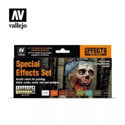 Vallejo Special Effect Set