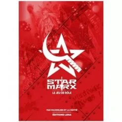 STAR MARX, Le Jeu De Rôle - Livre De Base