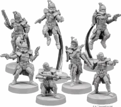 Star Wars Legion - 501e Légion (Forces Armées) -Périphériques De Jeu Soldes star wars legion 501e legion forces armees p image 39958 grande