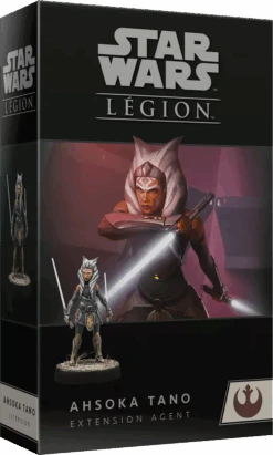 Star Wars Légion : Ahsoka Tano - Extension Agent