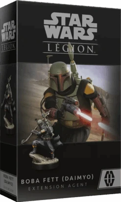 Star Wars Légion : Boba Fett, Daymio De Mos Espa - Extension Agent