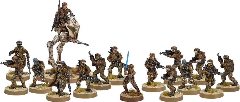 Star Wars Légion : Boîte De Base 5 Star Wars Légion : Boîte De Base – Image 3