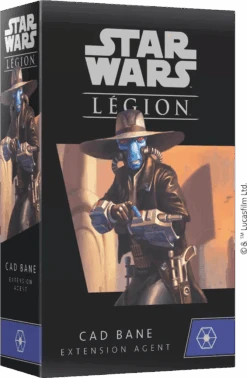 Star Wars : Légion - Cad Bane Extension Agent