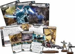 Star Wars Légion : Clone Wars Boîte De Base 6 Star Wars Légion : Clone Wars Boîte De Base -Périphériques De Jeu Soldes star wars legion clone wars boite de base p image 32741 grande