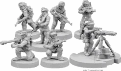 Star Wars Legion - Défenseurs Base Echo (Forces Armées) -Périphériques De Jeu Soldes star wars legion defenseurs base echo forces armees p image 39947 grande