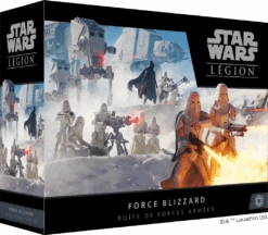 Star Wars Legion - Force Blizzard (Forces Armées)