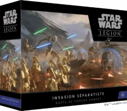 Star Wars Legion - Invasion Séparatiste (Forces Armées)