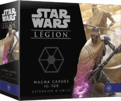 Star Wars Légion : Magna Gardes IG-100