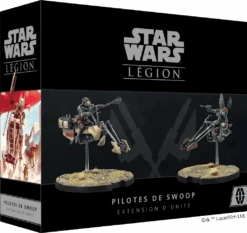Star Wars Légion : Pilotes De Swoop - Extension D'unité