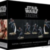Star Wars Légion : Super Commandos Mandaloriens - Extension D'unité -Périphériques De Jeu Soldes star wars legion super commandos mandaloriens extension d unite p image 50806 grande