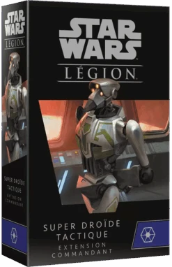 Star Wars Légion - Super Droïde Tactique Extension Commandant