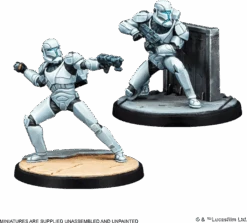 Star Wars Shatterpoint : Planification Et Préparation (Escouade) -Périphériques De Jeu Soldes star wars shatterpoint planification et preparation escouade p image 51111 grande