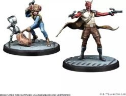 Star Wars Shatterpoint : Poignée De Crédits (Escouade) -Périphériques De Jeu Soldes star wars shatterpoint poignee de credits escouade p image 51690 grande