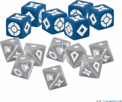 Star Wars Shatterpoint : Set De Dés