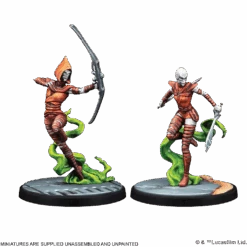 Star Wars Shatterpoint : Sorcières De Dathomir (Escouade) -Périphériques De Jeu Soldes star wars shatterpoint sorcieres de dathomir escouade p image 51697 grande