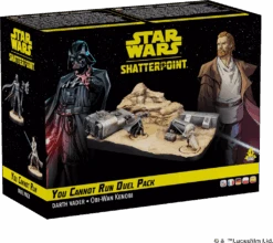 Star Wars Shatterpoint : Tu Ne Peux Pas Fuir (Duel)