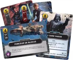 Star Wars : The Deck Building Game 7 Star Wars : The Deck Building Game -Périphériques De Jeu Soldes star wars the deck building game p image 43872 grande