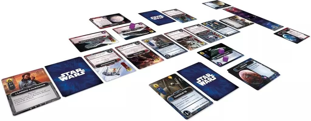 Star Wars : The Deck Building Game 4 Star Wars : The Deck Building Game – Image 2