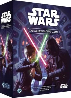 Star Wars : The Deck Building Game