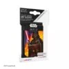 Gamegenic Stars Wars Unlimited - Art Sleeves - Darth Vader 1 Gamegenic Stars Wars Unlimited - Art Sleeves - Darth Vader -Périphériques De Jeu Soldes stars wars unlimited art sleeves darth vader p image 54742 grande