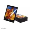 GIGAMIC Stars Wars Unlimited - Art Sleeves - Luke Skywalker -Périphériques De Jeu Soldes stars wars unlimited art sleeves luke skywalker p image 54736 grande