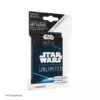 Gamegenic Stars Wars Unlimited - Art Sleeves - Space Blue -Périphériques De Jeu Soldes stars wars unlimited art sleeves space blue p image 54737 grande